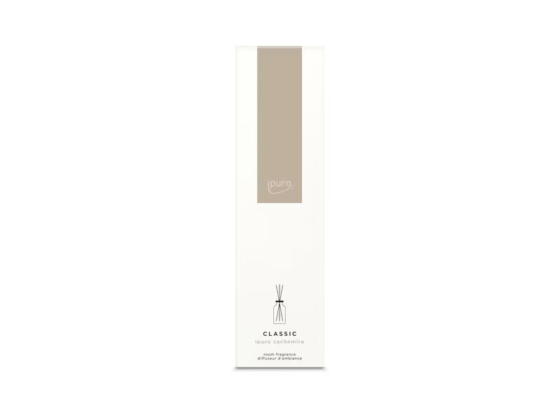 ipuro Duftstäbchen Cachemire 75 ml