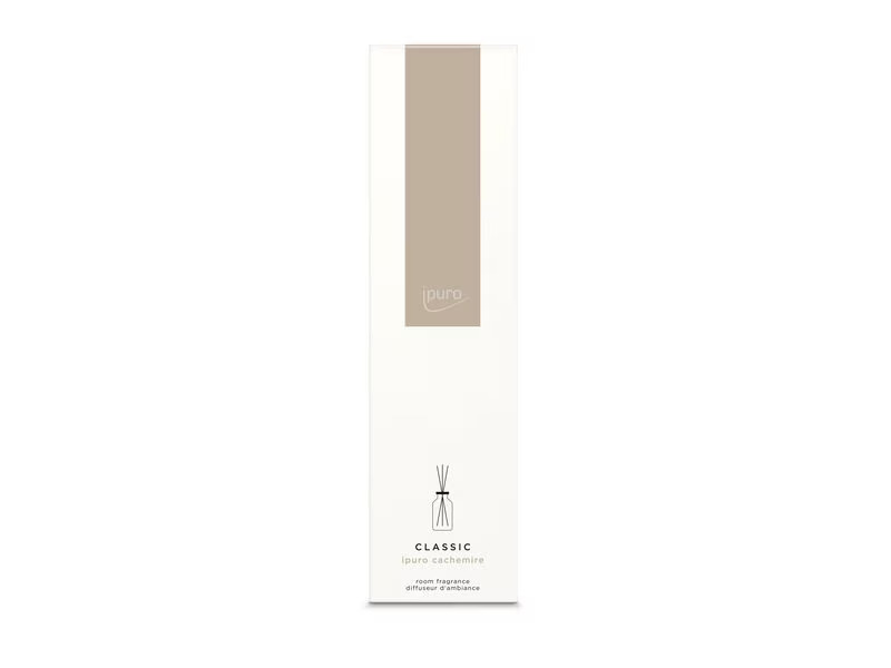 ipuro Duftstäbchen Cachemire 240 ml
