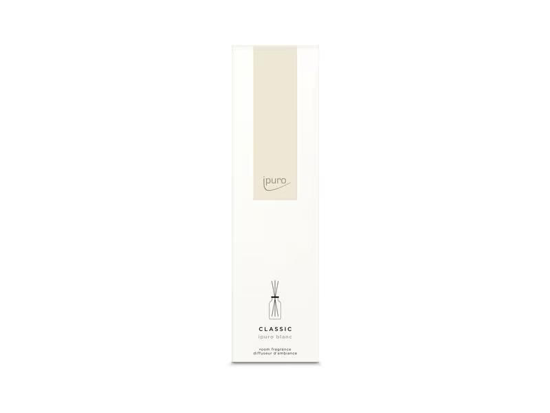 ipuro Duftstäbchen Blanc 75 ml