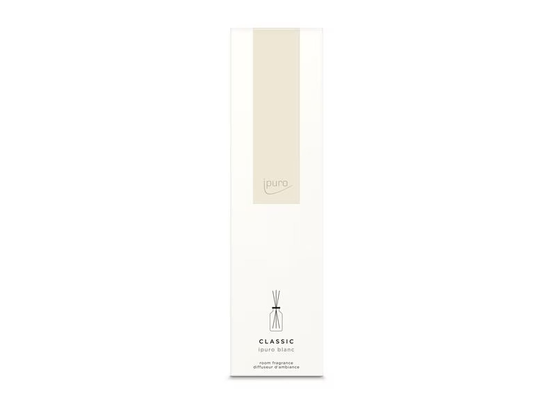 ipuro Duftstäbchen Blanc 240 ml