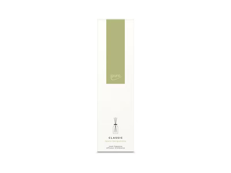 ipuro Duftstäbchen Bergamote 75 ml