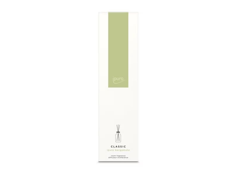 ipuro Duftstäbchen Bergamote 240 ml