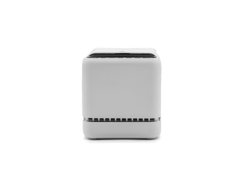 BellariaTech Luft- und WC-Reiniger Air Cube V2 Weiss