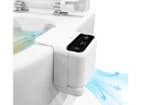 BellariaTech Luft- und WC-Reiniger Air Cube V2 Weiss