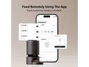 Petlibro Futterautomat Granary Camera Monitoring Feeder 5l Schwarz
