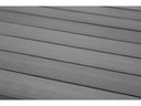COCON Tisch Alice, 150 x 90 cm, Grau/Schwarz