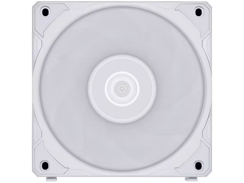 Lian Li PC-Lüfter Uni Fan P28 3er Pack - 120 mm, Weiss