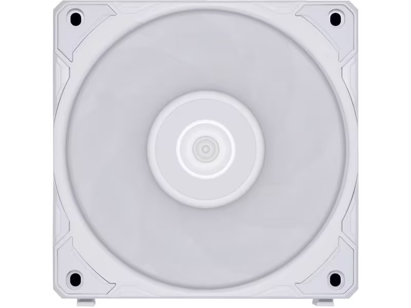 Lian Li PC-Lüfter Uni Fan P28 120 mm Weiss