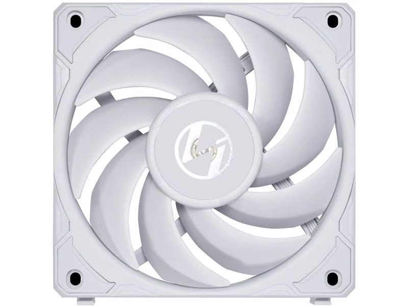 Lian Li PC-Lüfter Uni Fan P28 120 mm Weiss