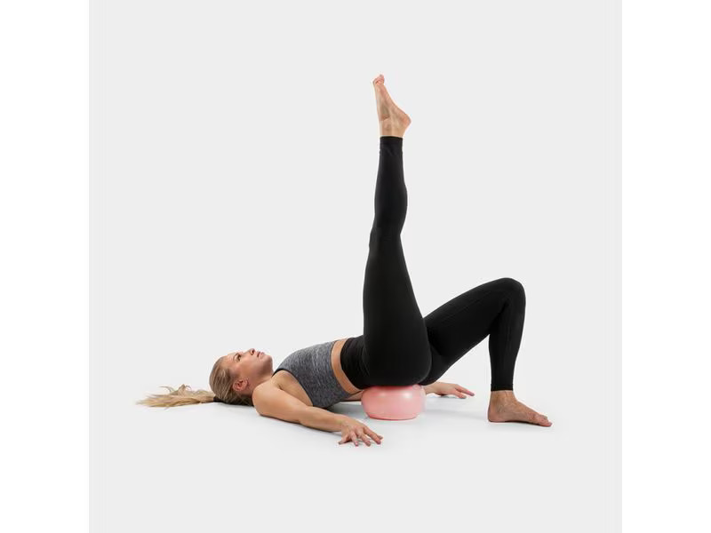 Gymstick Vivid – Core Ball Rosa