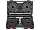 Gymstick Verstellbares Hantelset 20 kg