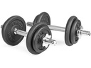Gymstick Verstellbares Hantelset 20 kg