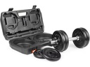 Gymstick Verstellbares Hantelset 15 kg