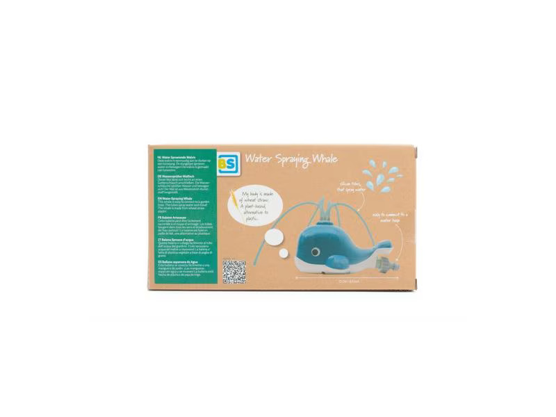 BS Toys Wassersprinkler Water Spraying Whale