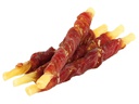 SwissDog Kausnack Enten Sticks 100 g / 9 Stk.