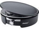 Steba Crêpe Maker XXL CR36 1500 W, Schwarz