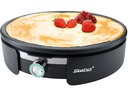 Steba Crêpe Maker XXL CR36 1500 W, Schwarz