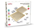 Spielba Holzspielwaren Beschäftigungsspielzeug Mathematik Brettspiel