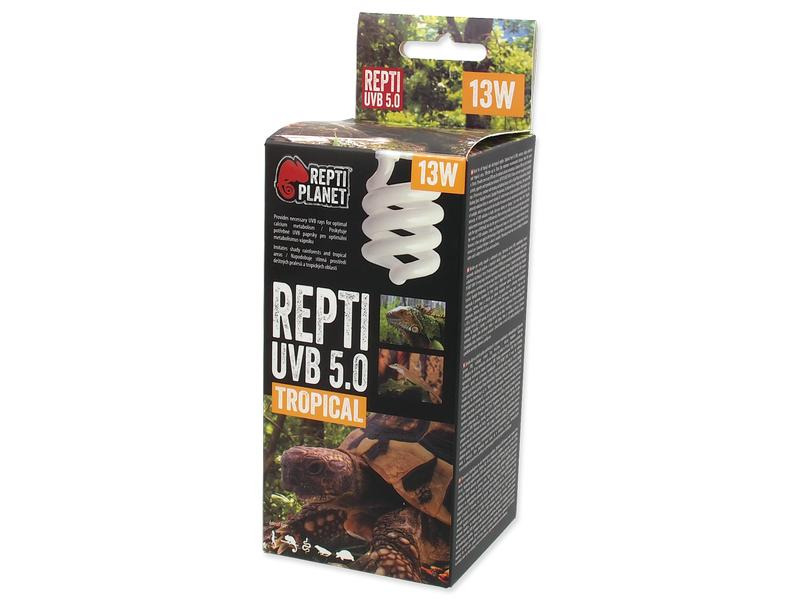 Repti Planet Terrarienlampe Sparlampe 5.0 13 W