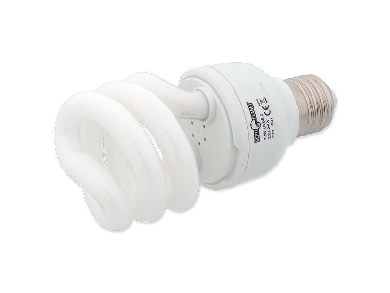 Repti Planet Terrarienlampe Sparlampe 5.0 13 W