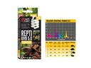 Repti Planet Terrarienlampe Sparlampe 5.0 13 W