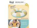 Quut Schwimmring Medium Banana Blue 60 cm
