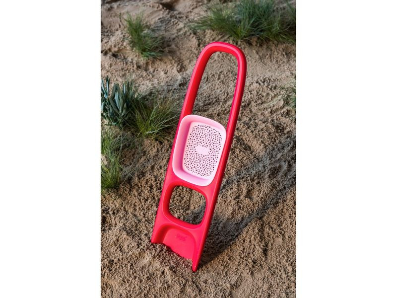 Quut Sandspielzeug Scoppi – Cherry