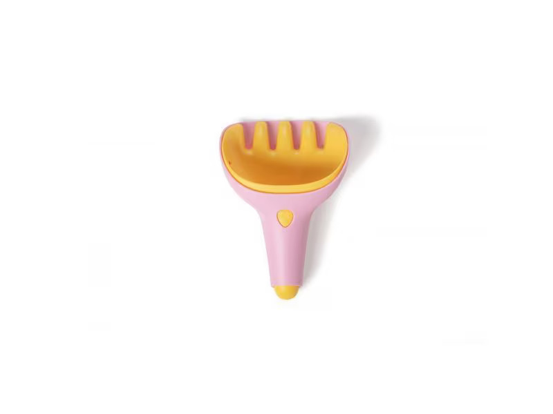 Quut Sandspielzeug Raki – Banana Pink 2 Teile
