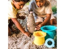 Quut Sandspielzeug Alto – Lagoon / Banana Blue 3 Teile