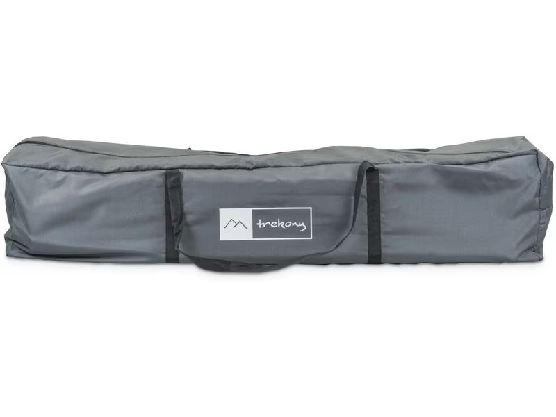 Trekony Pop-Up-Zelt Aluminium, Anthrazit