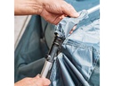 Trekony Pop-Up-Zelt Aluminium, Anthrazit