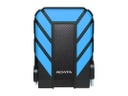 ADATA Externe Festplatte AHD710P 2 TB, Blau/Schwarz