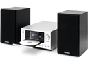 Technisat Micro-HiFi Anlage Viola 710 CD IR Schwarz/Silber