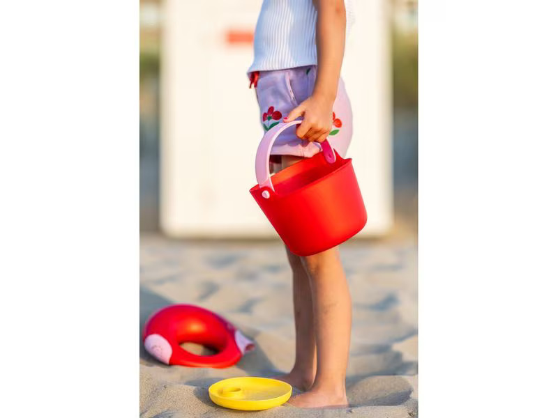 Quut Eimer Bucki – Red Cherry 2 Teile