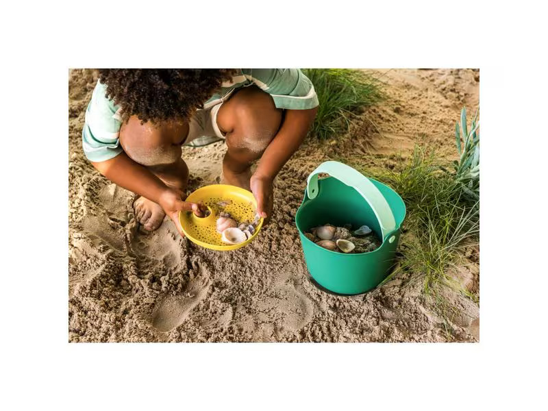 Quut Eimer Bucki – Garden Green 2 Teile