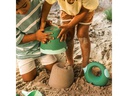 Quut Eimer Bucki – Garden Green 2 Teile