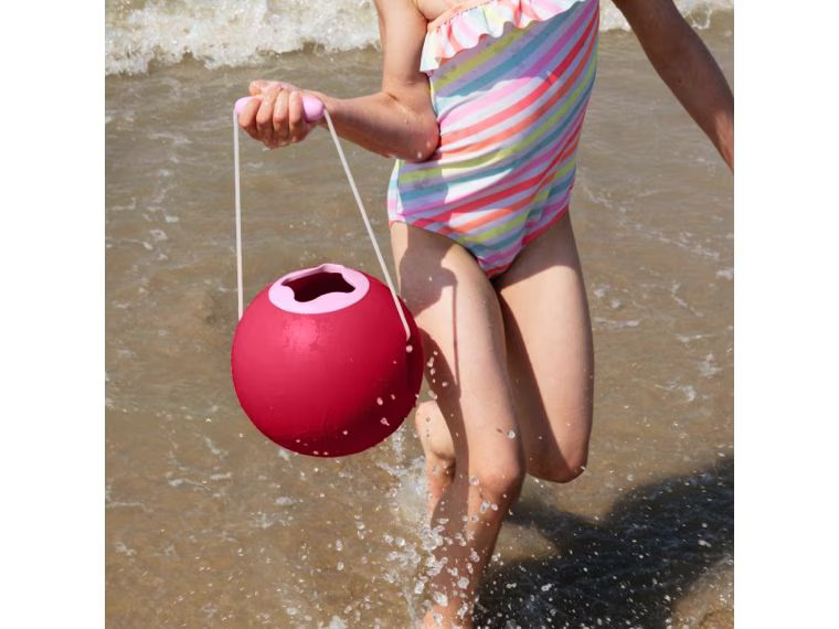 Quut Eimer Ballo – Red Cherry Ø 20 cm