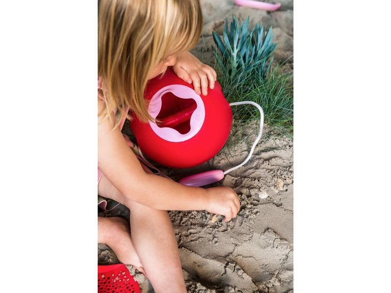 Quut Eimer Ballo – Red Cherry Ø 20 cm