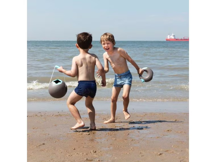 Quut Eimer Ballo – Ocean Ø 20 cm