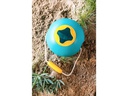 Quut Eimer Ballo – Lagoon Ø 20 cm