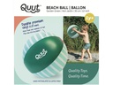 Quut Beach Ball – Garden Green