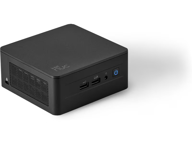 ASUS Barebone NUC 13 Pro Kit NUC13ANHi3 Tall