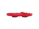 Kong Licks S, 12 x 7.5 x 3 cm, rot