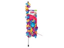 Kong Katzen-Spielangel Teaser Loopz, 147 x 4.5 x 4.5 cm
