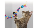 Kong Katzen-Spielangel Teaser Loopz, 147 x 4.5 x 4.5 cm