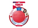 Kong Hunde-Spielzeug Flyer Frisbee, Ø 23 cm, rot