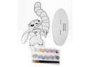 CRAFT Buddy Malset Paint By Numbers Buddies Stitch XL