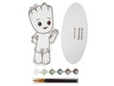 CRAFT Buddy Malset Paint By Numbers Buddies Groot XL