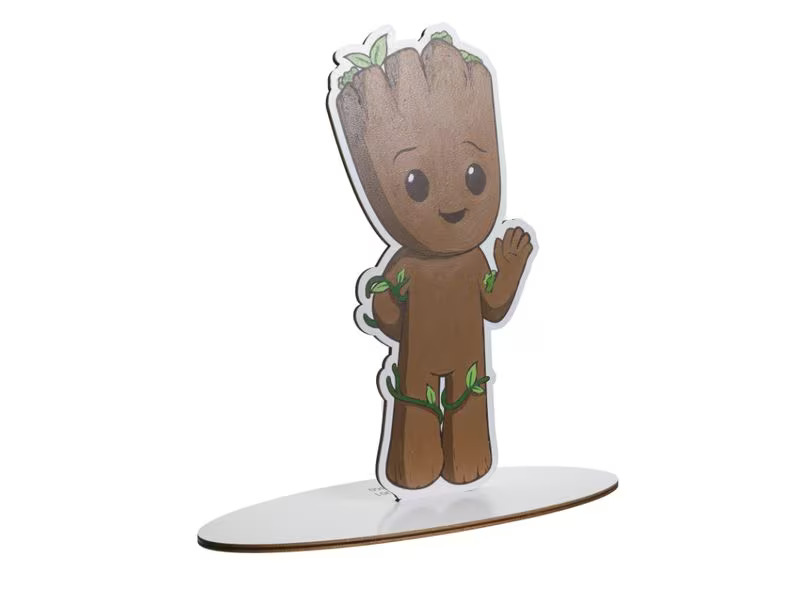 CRAFT Buddy Malset Paint By Numbers Buddies Groot XL