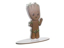 CRAFT Buddy Malset Paint By Numbers Buddies Groot XL